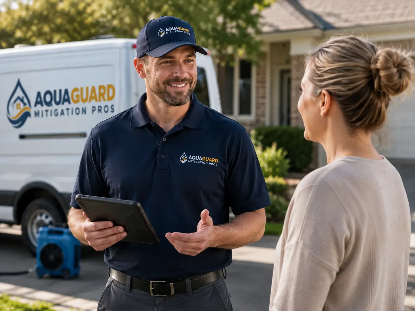 Water Damage Mitigation Des Arc, AR FAQs